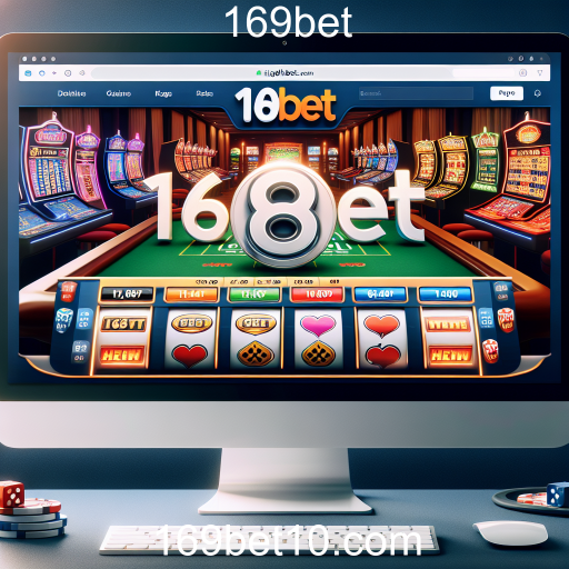 Descubra o Fascinante Mundo dos Cassinos Online no 169bet